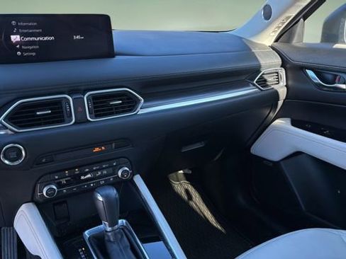 Used 2023 MAZDA CX-5 AWD 2.5 S w/ Premium Plus Pkg image 20