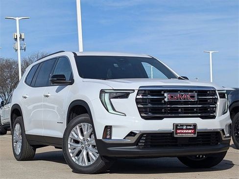New 2026 GMC Acadia Elevation w/ Elevation Premium Package image 2