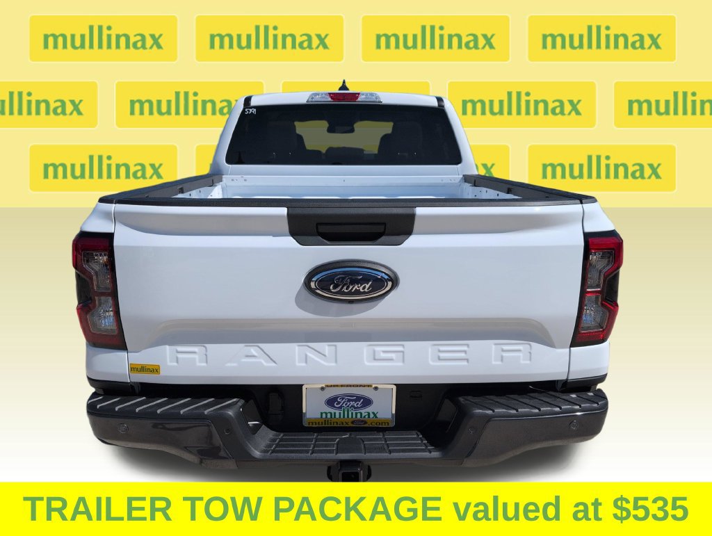 New 2026 Ford Ranger XLT w/ Trailer Tow Package AWD/4WD image 26
