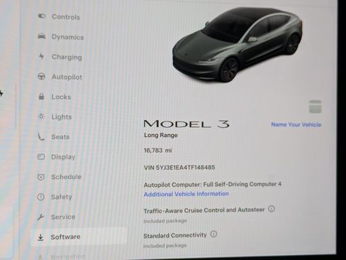 Used 2026 Tesla Model 3 RWD image 12