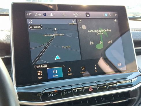 Certified 2022 Jeep Compass Limited w/ Elite Group image 17