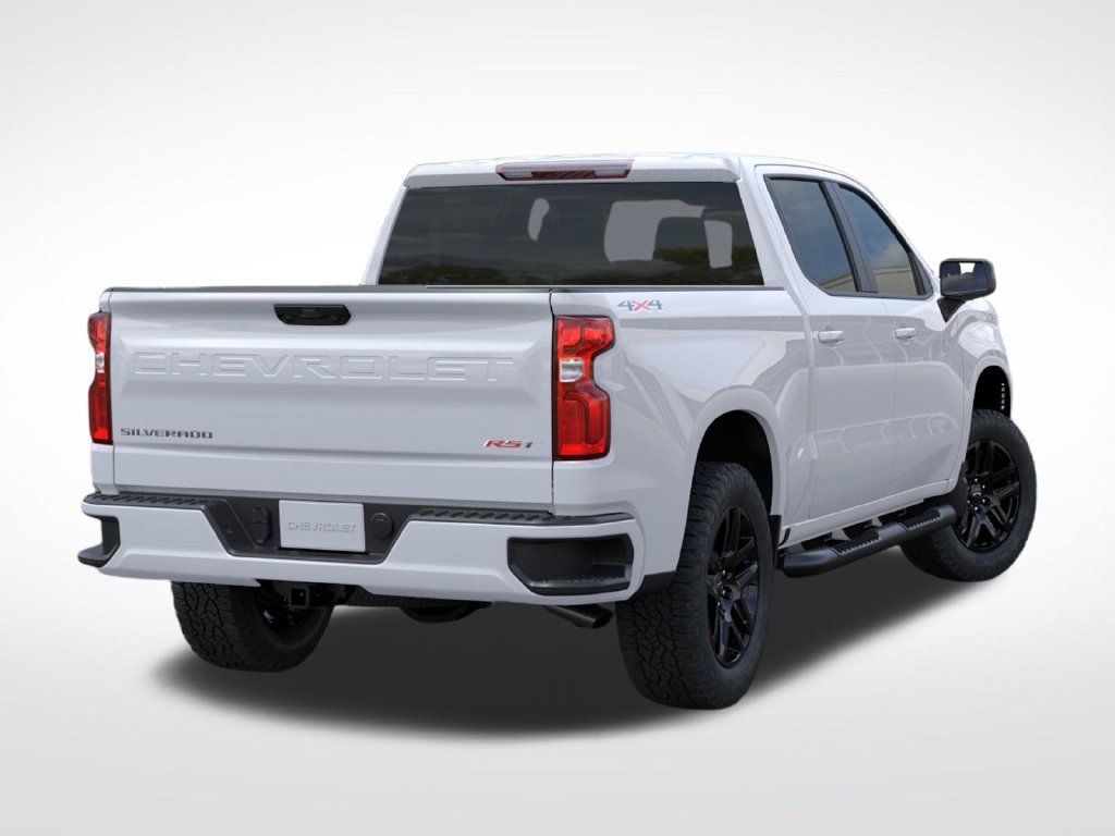 New 2026 Chevrolet Silverado 1500 RST w/ RST Select Package AWD/4WD image 4