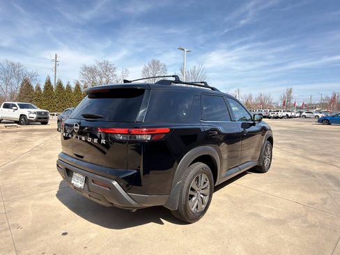 Certified 2025 Nissan Pathfinder SV w/ Cargo Package image 3