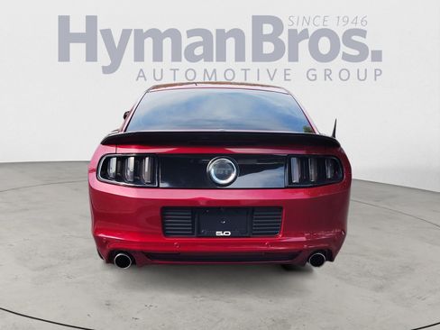 Used 2014 Ford Mustang GT Premium RWD image 4