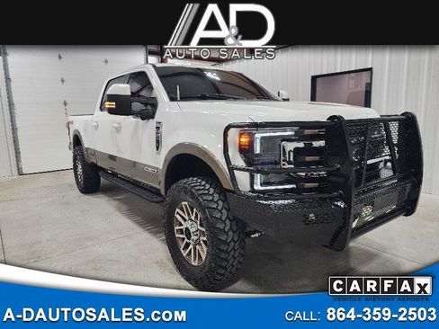 Used 2020 Ford F250 King Ranch image 1