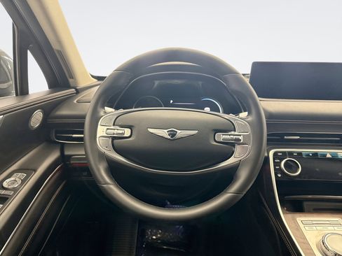 Used 2024 Genesis GV80 2.5T AWD/4WD image 12