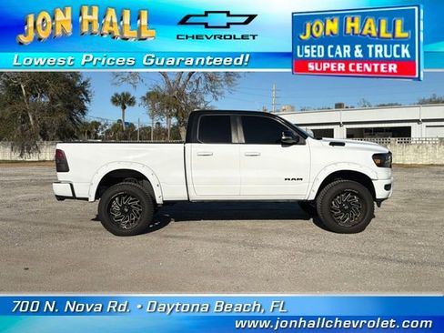 Used 2021 RAM 1500 Big Horn image 13