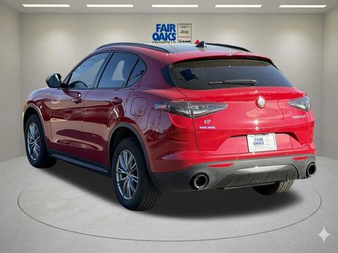 Used 2024 Alfa Romeo Stelvio Sprint AWD/4WD image 8