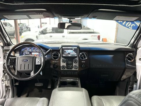 Used 2014 Ford F250 Platinum w/ FX4 Off-Road Package image 15