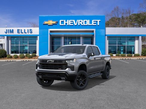 New 2026 Chevrolet Silverado 1500 LT Trail Boss w/ LT Trail Boss Premium Package AWD/4WD image 8