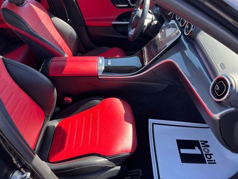 Certified 2024 Mercedes-Benz C 300 4MATIC Sedan image 15