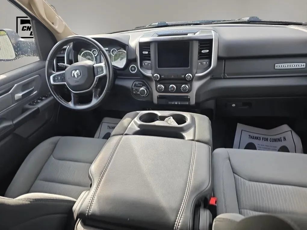 Used 2020 RAM 1500 Big Horn AWD/4WD image 13
