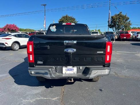 Used 2020 Ford Ranger Lariat w/ Equipment Group 501A Mid AWD/4WD image 35