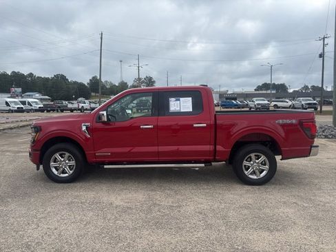 Used 2024 Ford F150 XLT w/ Equipment Group 302A MID image 5