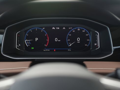 New 2026 Volkswagen Jetta SEL image 13