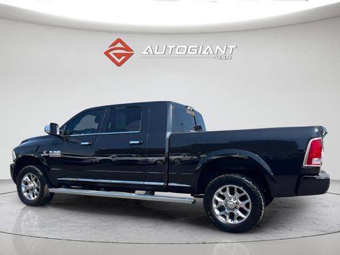 Used 2017 RAM 3500 Laramie Longhorn AWD/4WD image 4