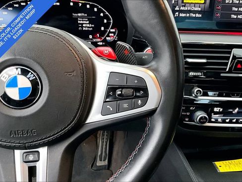 Used 2021 BMW M5 w/ Competition Package image 25
