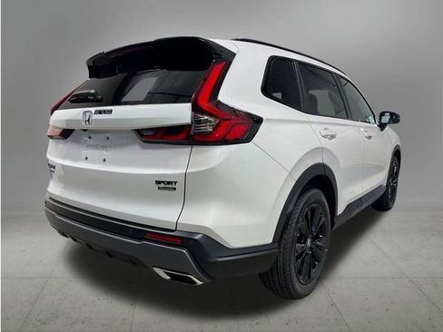 New 2026 Honda CR-V Sport Touring image 7