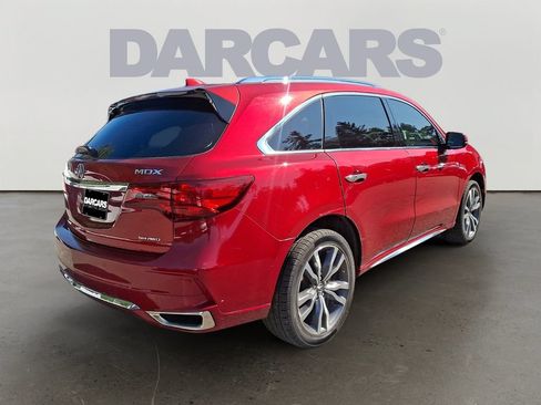 Used 2019 Acura MDX w/ Advance Package AWD/4WD image 6