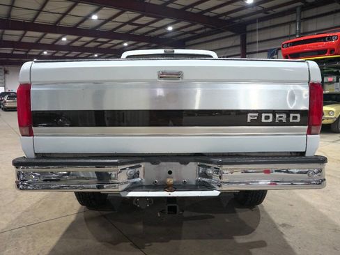 Used 1992 Ford F250 4x4 SuperCab image 7