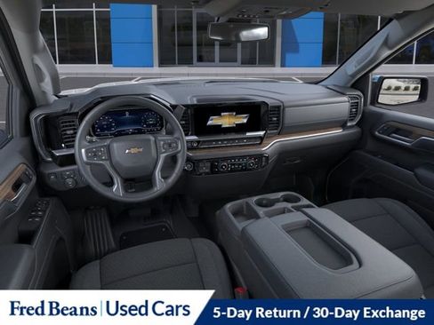 Used 2025 Chevrolet Silverado 1500 LT w/ All Star Edition Plus image 17