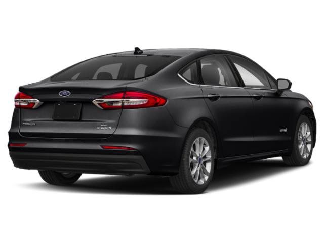 Used 2019 Ford Fusion SEL FWD image 3