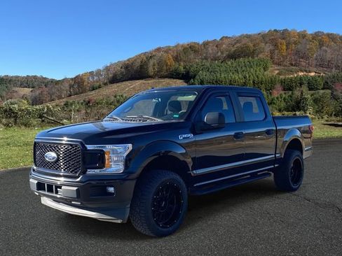 Used 2019 Ford F150 XL w/ Equipment Group 101A Mid image 3