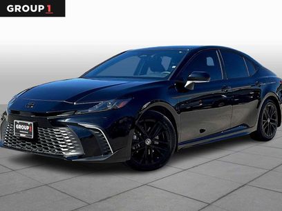 Used 2025 Toyota Camry SE