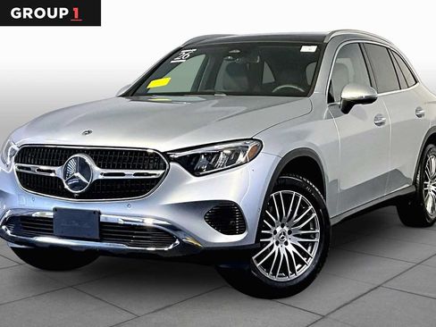 Certified 2026 Mercedes-Benz GLC 300 4MATIC image 1