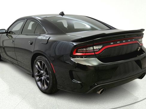 Used 2023 Dodge Charger Scat Pack w/ Navigation & Travel Group RWD image 5