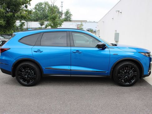 Certified 2026 Acura MDX A-Spec AWD/4WD image 33
