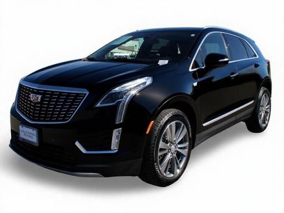 Used 2025 Cadillac XT5 Premium Luxury