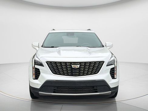 Used 2021 Cadillac XT4 Premium Luxury w/ Driver Awareness Package image 30