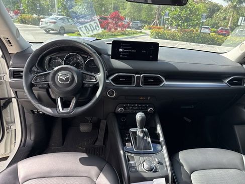 Used 2024 MAZDA CX-5 AWD 2.5 S w/ Select Package image 17