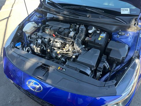 Used 2023 Hyundai Elantra N Line image 28