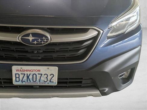 Used 2021 Subaru Outback Touring XT image 9