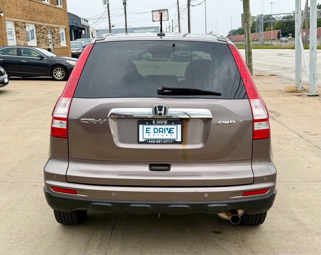 Used 2010 Honda CR-V EX-L image 8