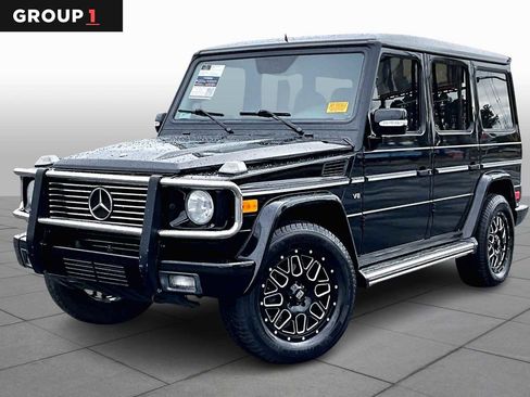 Used 2005 Mercedes-Benz G 500 image 1