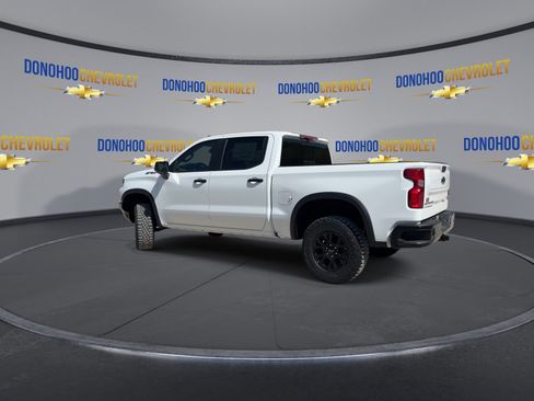 New 2026 Chevrolet Silverado 1500 ZR2 AWD/4WD image 9