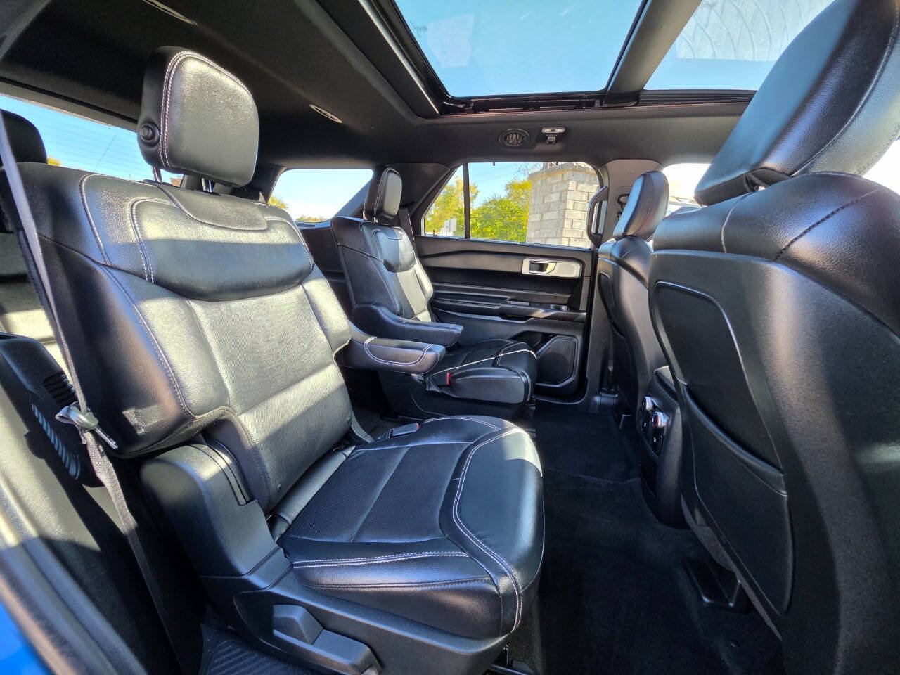 Used 2020 Ford Explorer ST w/ ST Street Pack AWD/4WD image 20