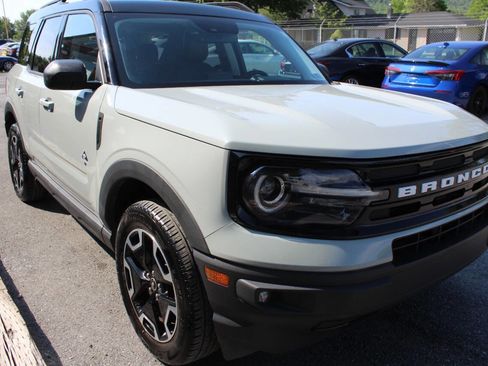 Used 2021 Ford Bronco Sport Outer Banks AWD/4WD image 5