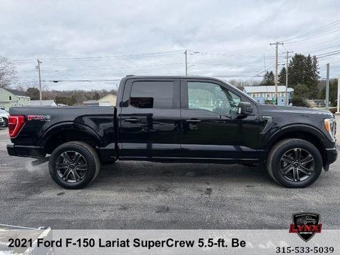 Used 2021 Ford F150 XLT w/ Equipment Group 302A High image 6