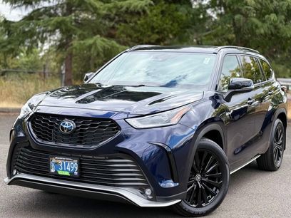 Certified 2026 Toyota Highlander XSE