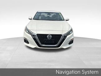 Used 2021 Nissan Altima 2.5 SL AWD/4WD video 2