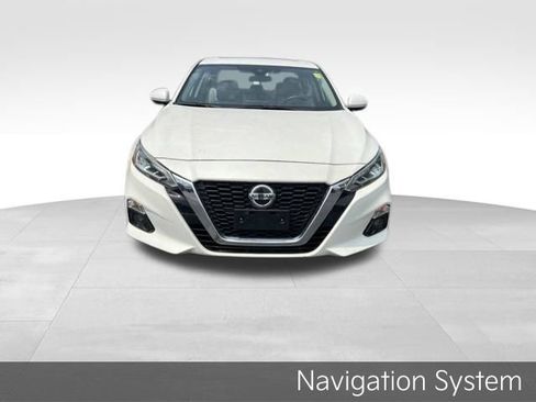 Used 2021 Nissan Altima 2.5 SL AWD/4WD image 2