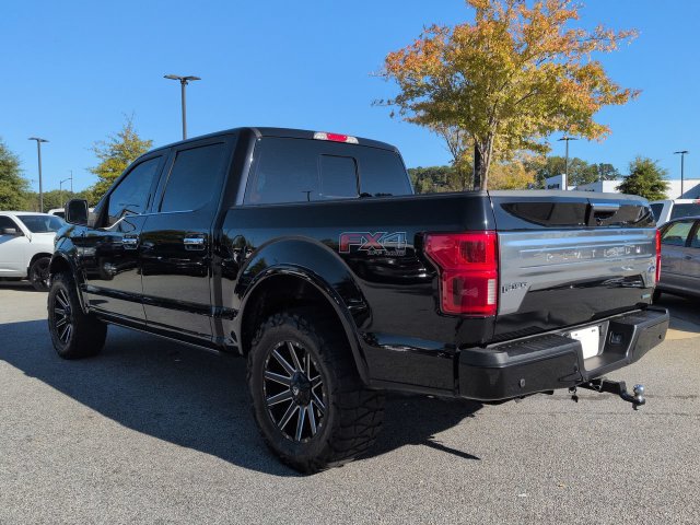 Used 2019 Ford F150 Platinum w/ Equipment Group 701A Luxury AWD/4WD image 6