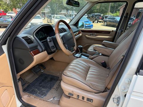 Used 2001 Land Rover Range Rover HSE AWD/4WD image 9