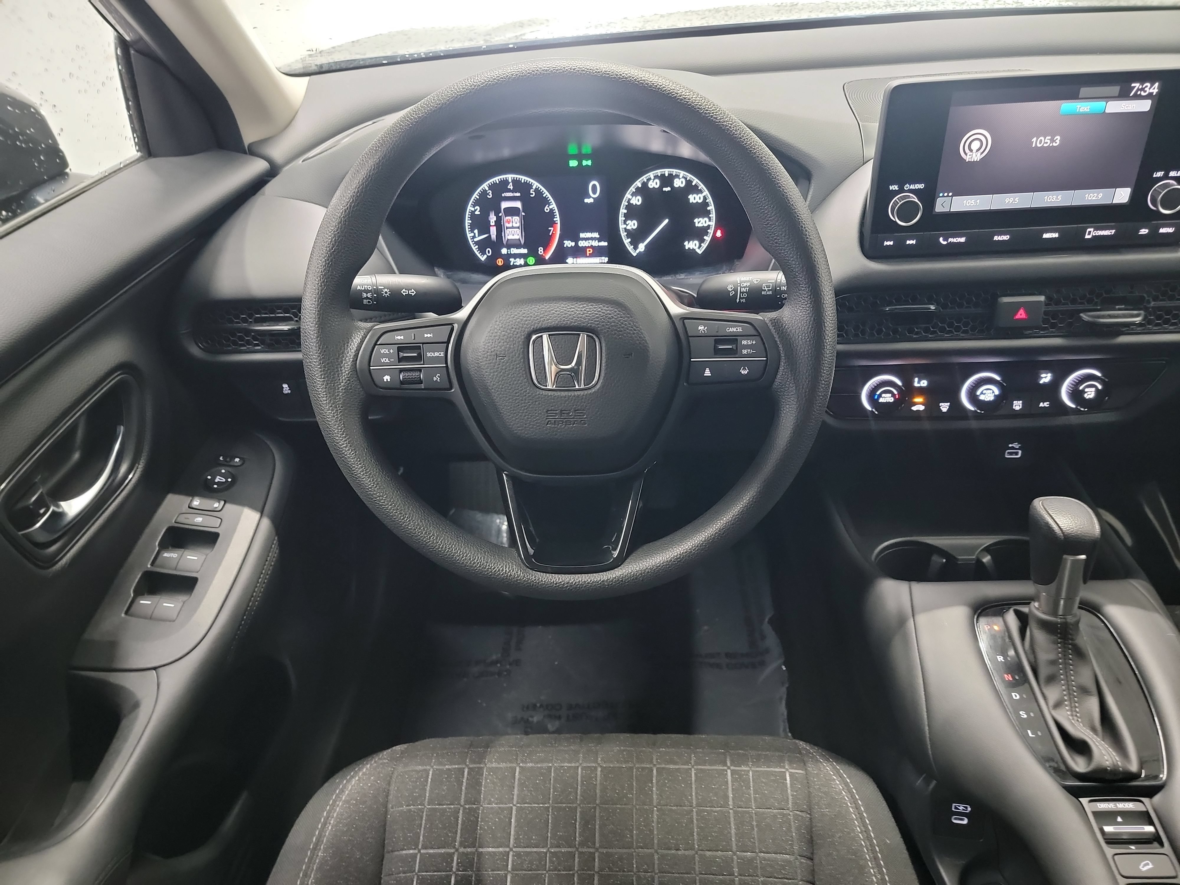 Certified 2024 Honda HR-V LX image 16