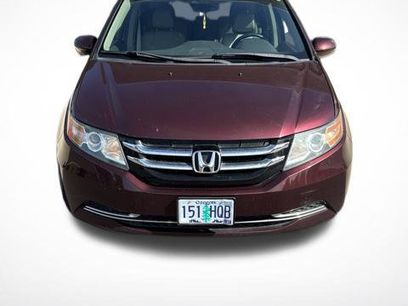 Used 2015 Honda Odyssey EX-L