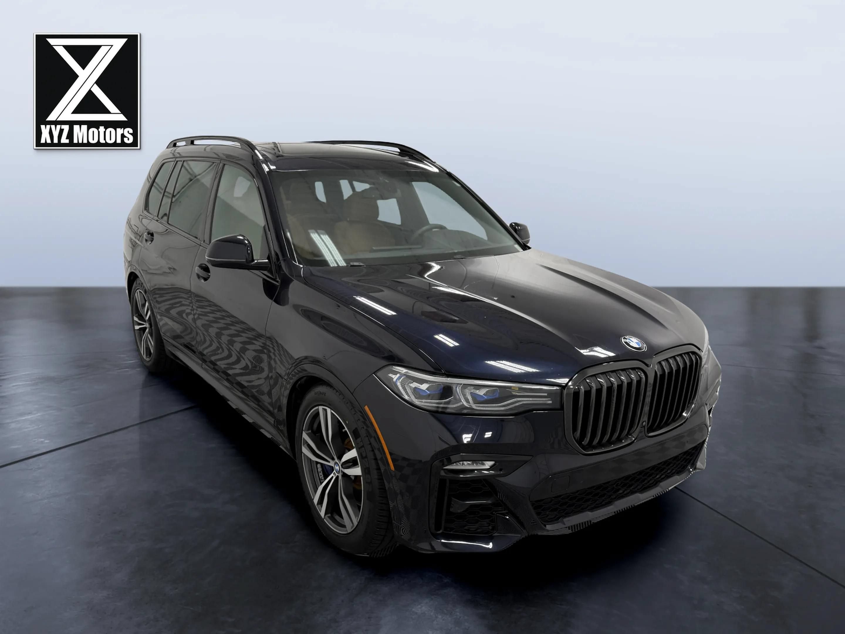 Used 2022 BMW X7 xDrive40i AWD/4WD image 9